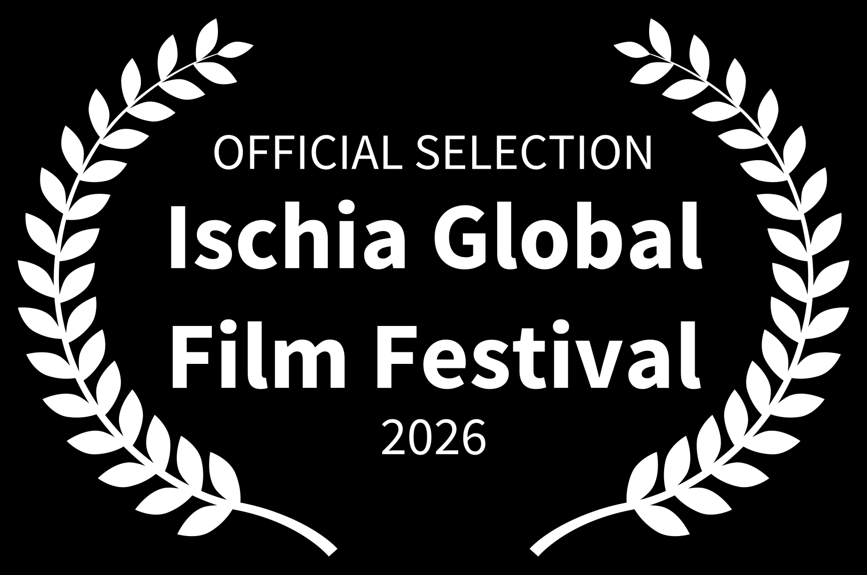 Official Selection, Ischia Global Film Festival 2026