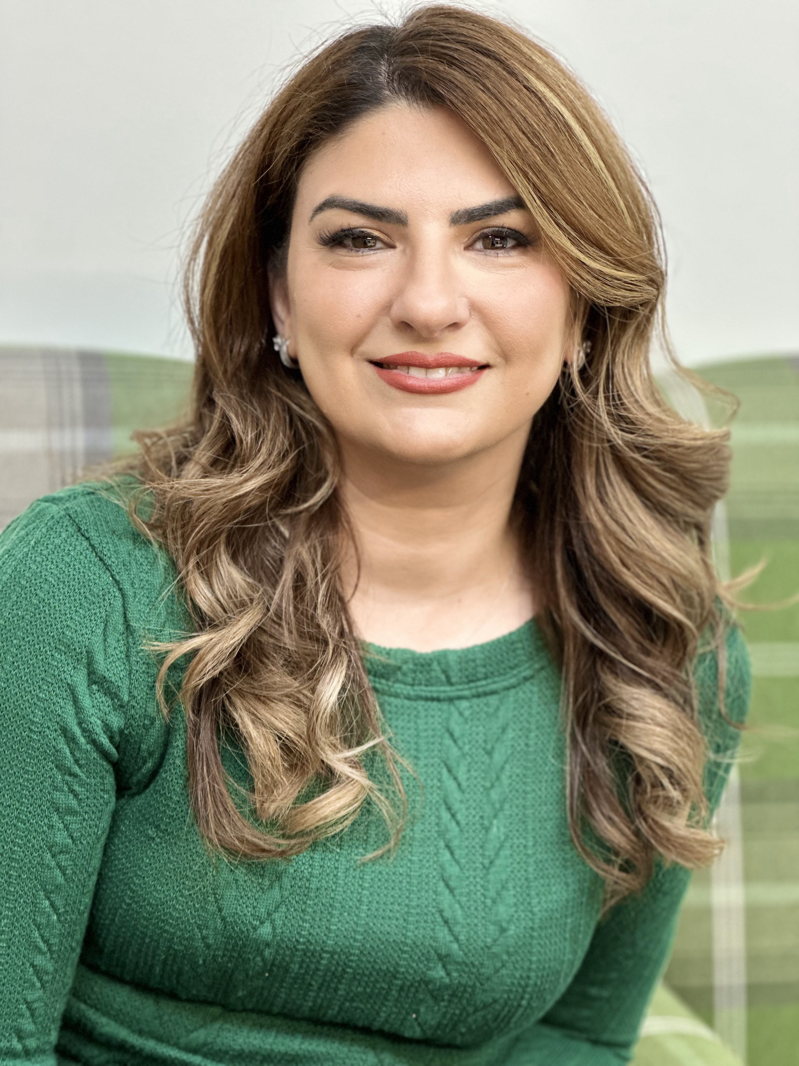 Sally Momtazi, director and producer